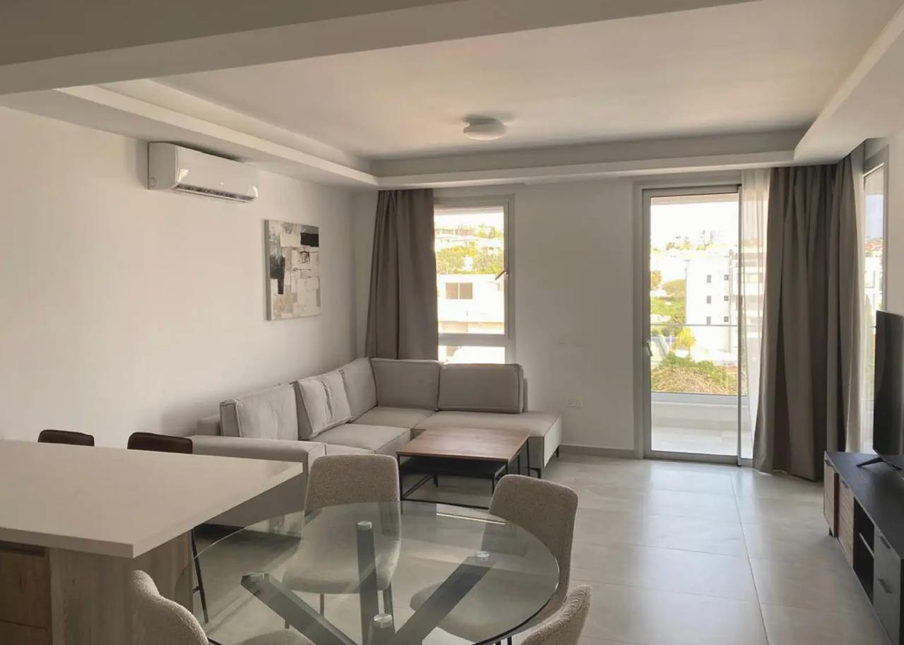 Property for Rent: Apartment (Flat) in Agios Athanasios, Limassol for Rent | Key Realtor Cyprus