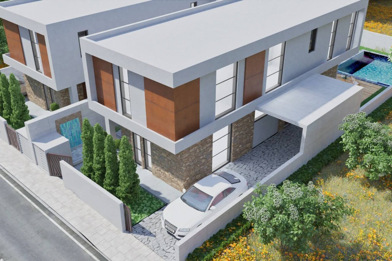 Property for Sale: House (Detached) in Zakaki, Limassol  | Key Realtor Cyprus