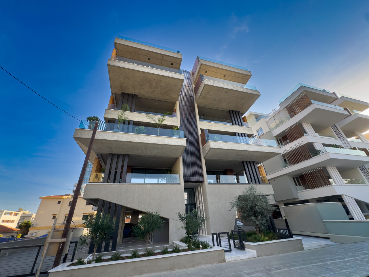 Property for Sale: Apartment (Penthouse) in Neapoli, Limassol  | Key Realtor Cyprus