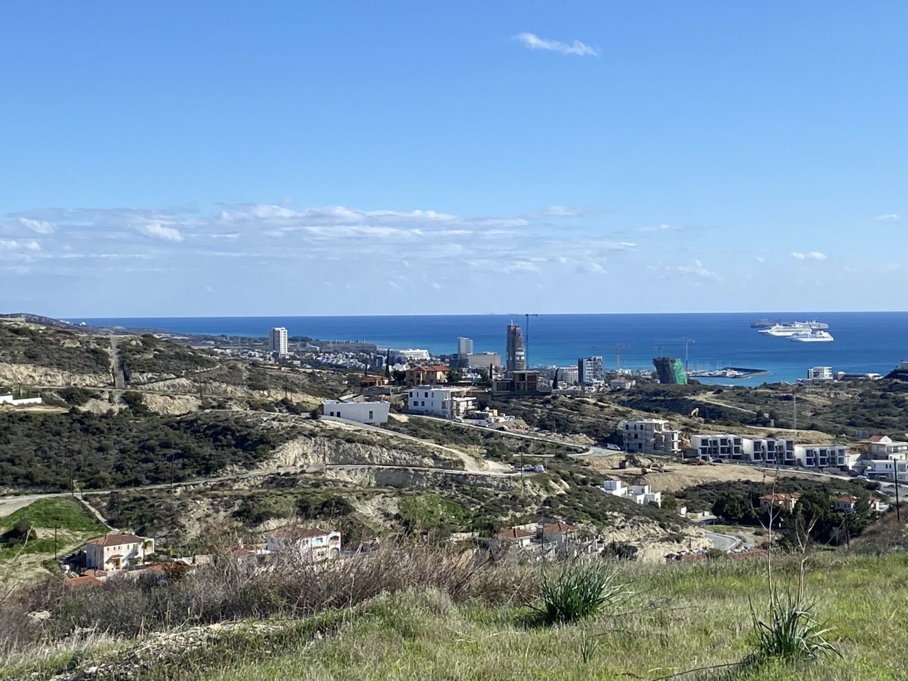 Property for Sale: Investment (Project) in Agios Tychonas, Limassol  | Key Realtor Cyprus