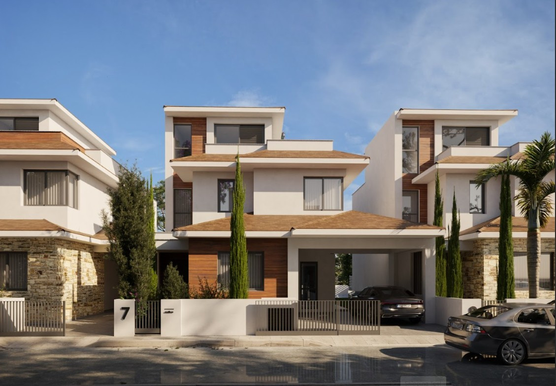 Property for Sale: House (Detached) in Kiti, Larnaca  | Key Realtor Cyprus