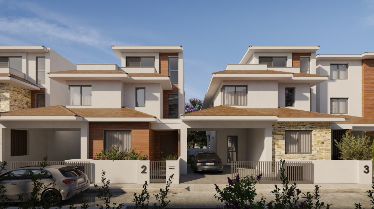 Property for Sale: House (Detached) in Kiti, Larnaca  | Key Realtor Cyprus