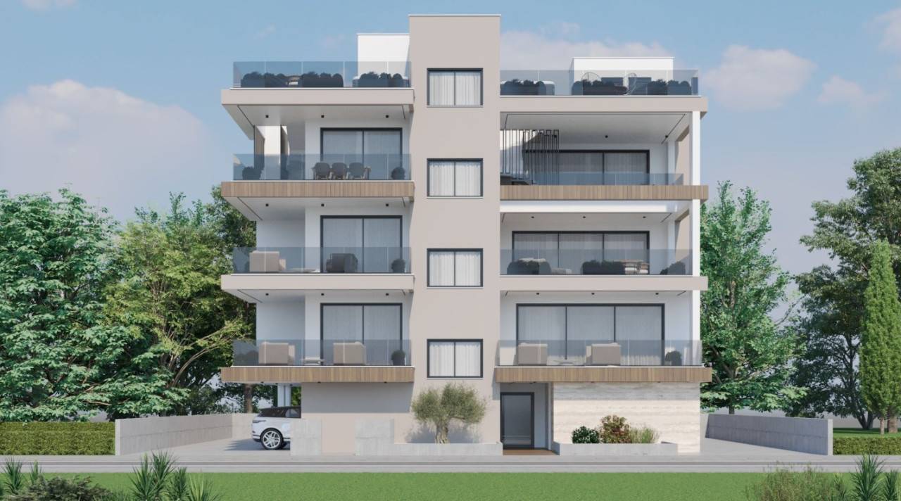 Property for Sale: Apartment (Flat) in Aradippou, Larnaca  | Key Realtor Cyprus