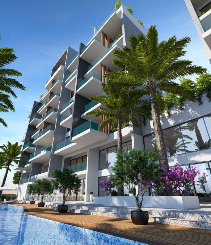 Property for Sale: Apartment (Flat) in Tombs of the Kings, Paphos  | Key Realtor Cyprus