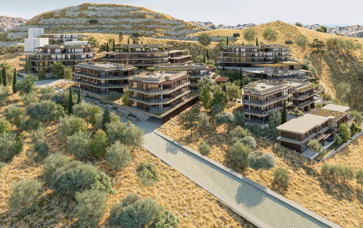 Property for Sale: Apartment (Flat) in Agia Marinouda, Paphos  | Key Realtor Cyprus