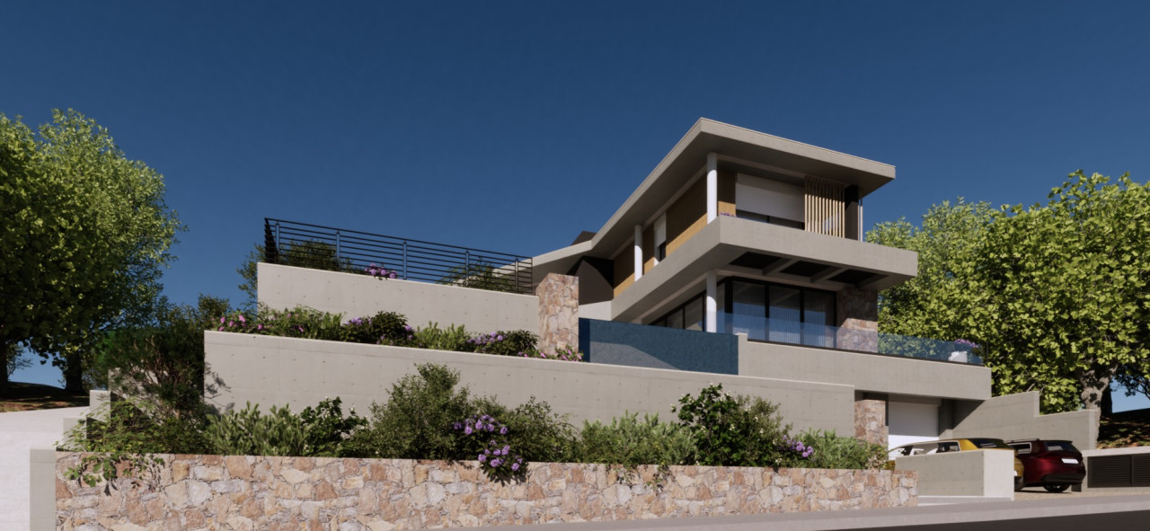 Property for Sale: House (Detached) in Moutagiaka, Limassol  | Key Realtor Cyprus