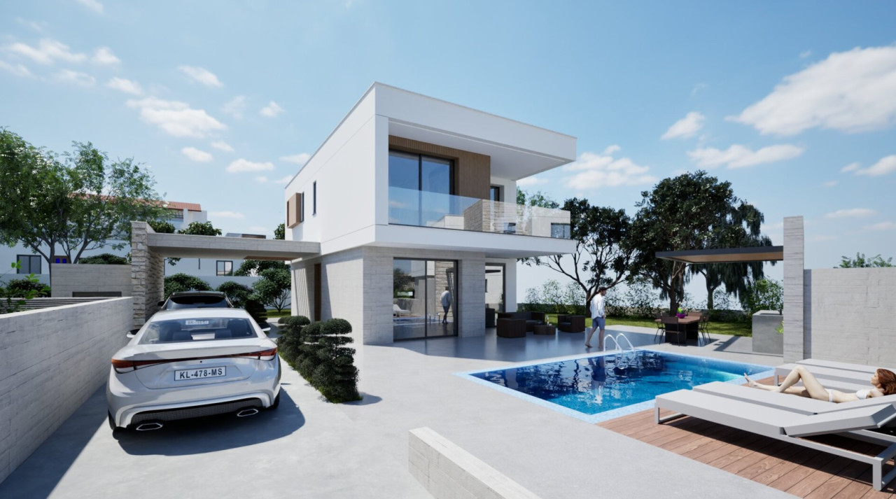 Property for Sale: House (Detached) in Tala, Paphos  | Key Realtor Cyprus