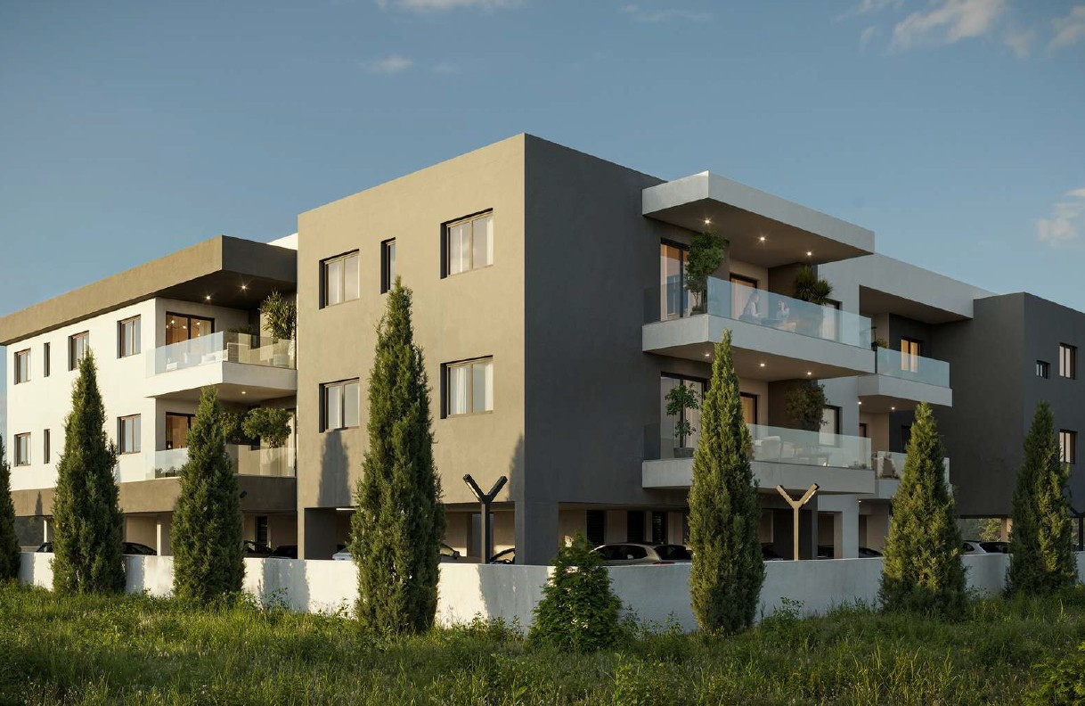 Property for Sale: Apartment (Flat) in Erimi, Limassol  | Key Realtor Cyprus