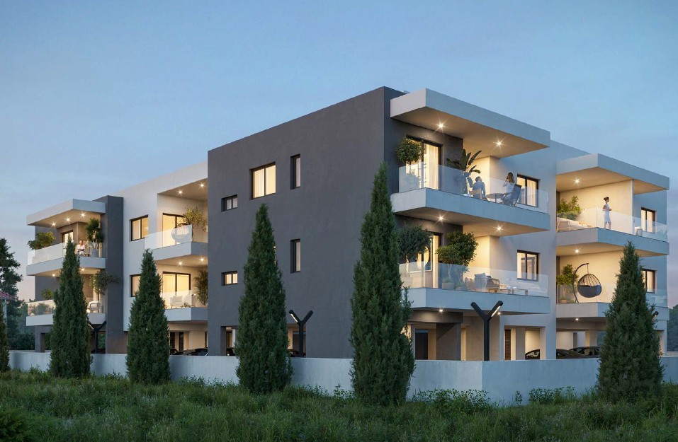 Property for Sale: Apartment (Flat) in Erimi, Limassol  | Key Realtor Cyprus
