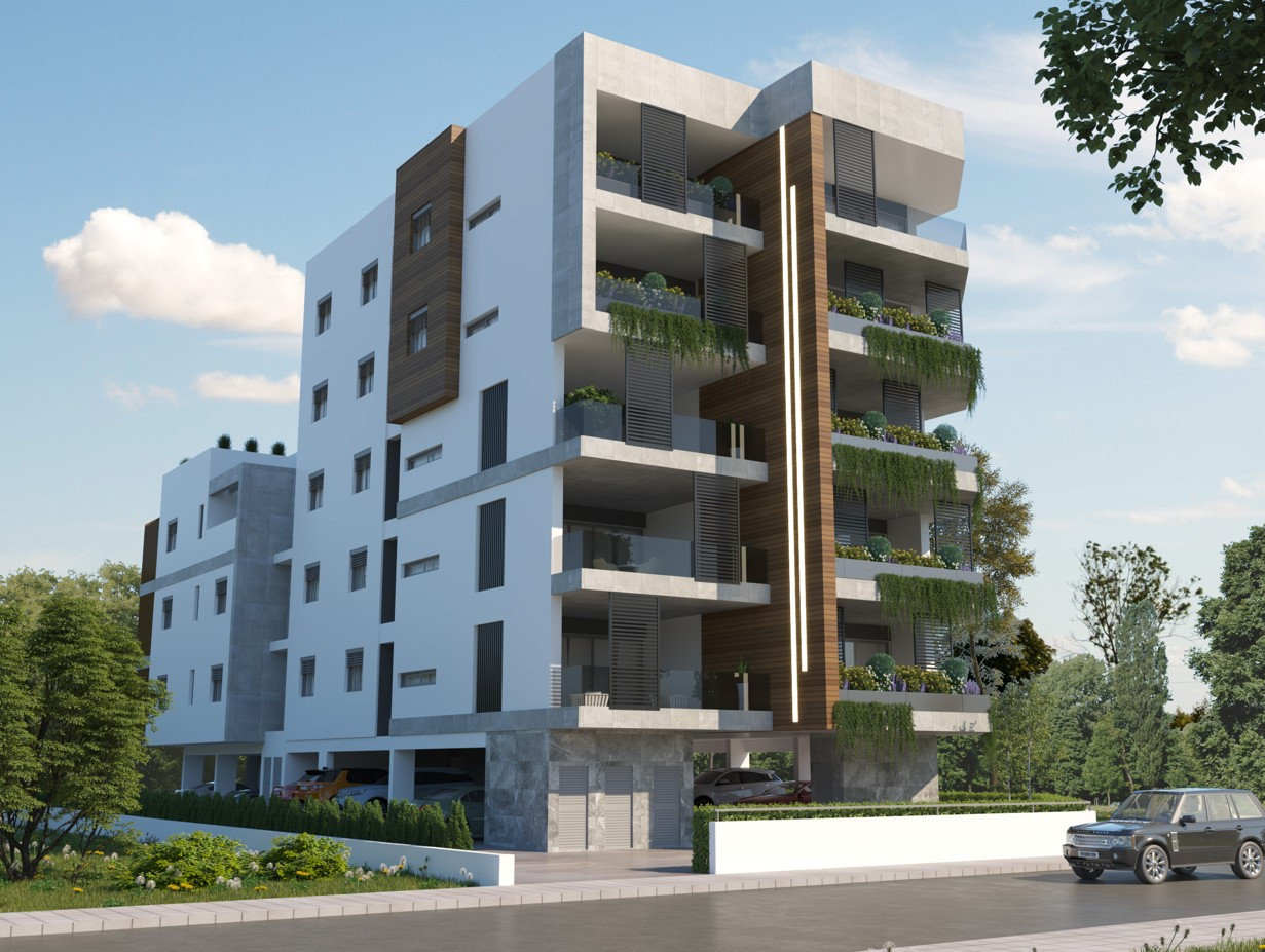 Property for Sale: Apartment (Flat) in Lykavitos, Nicosia  | Key Realtor Cyprus