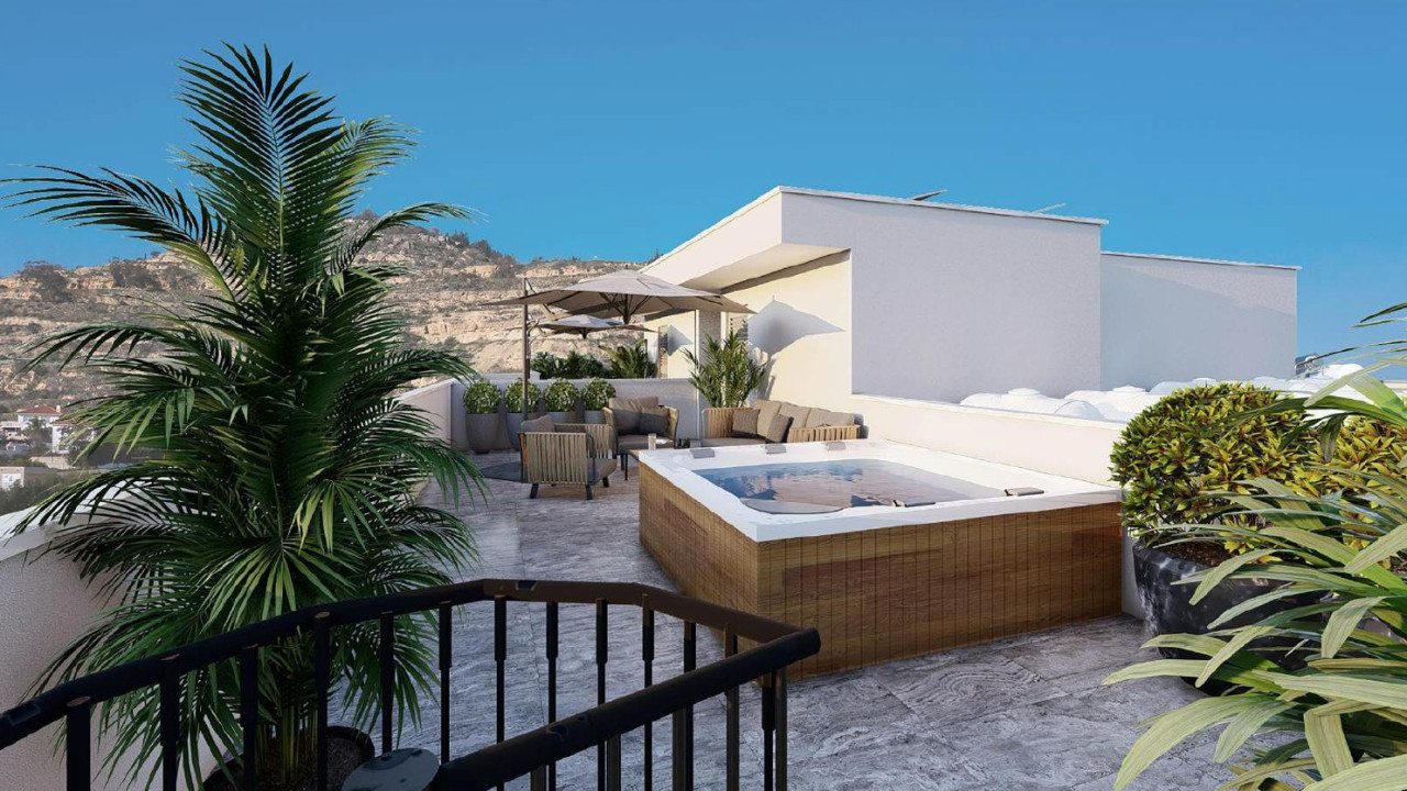 Property for Sale: Apartment (Penthouse) in Oroklini, Larnaca  | Key Realtor Cyprus