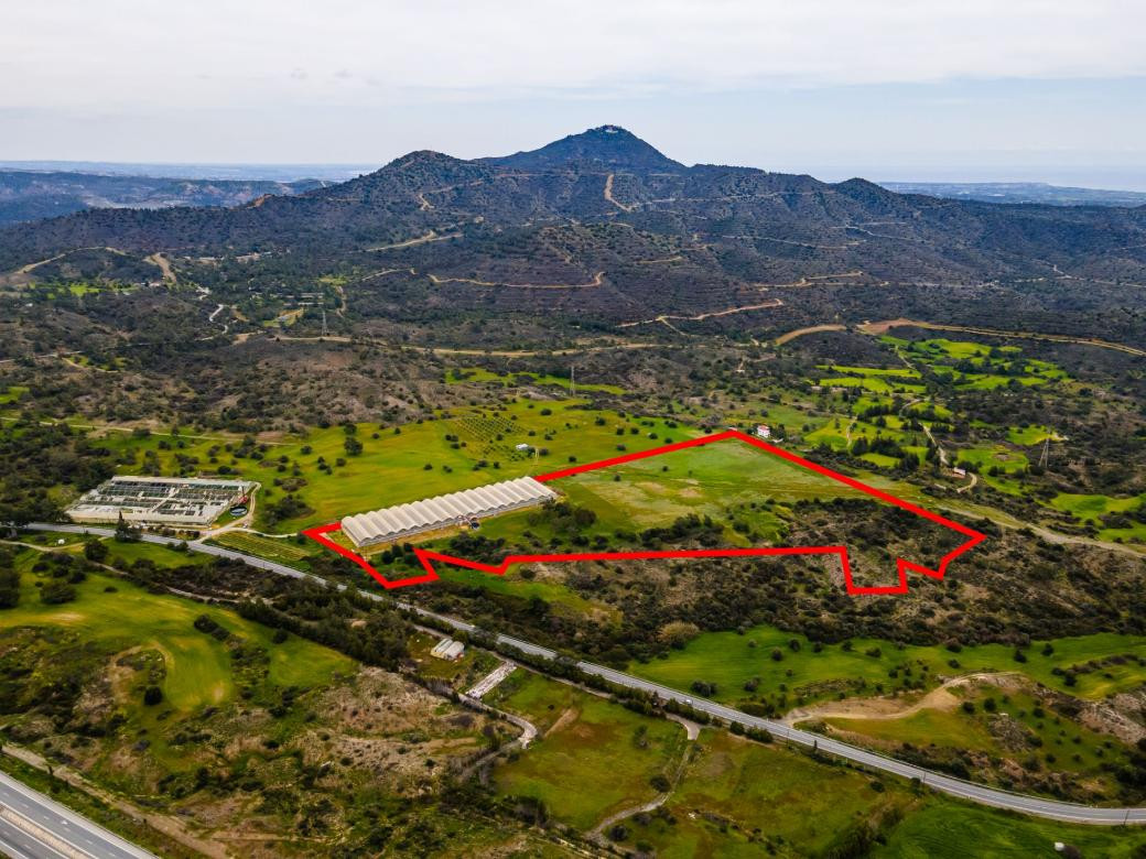 Property for Sale: (Agricultural) in Kornos, Nicosia  | Key Realtor Cyprus