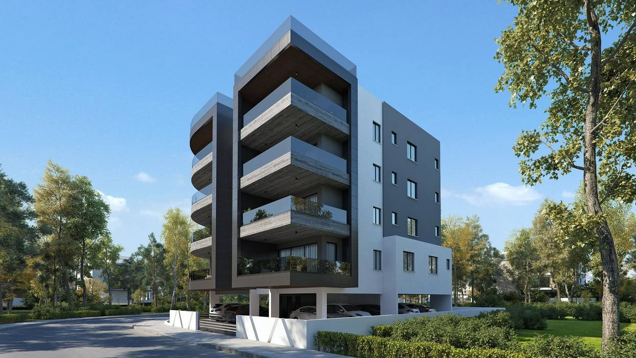 Property for Sale: Apartment (Flat) in Lykavitos, Nicosia  | Key Realtor Cyprus