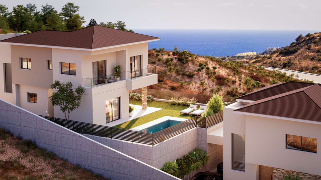 Property for Sale: House (Semi detached) in Pyrgos, Limassol  | Key Realtor Cyprus