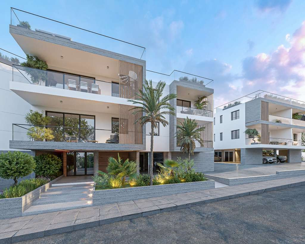 Property for Sale: Apartment (Penthouse) in Erimi, Limassol  | Key Realtor Cyprus