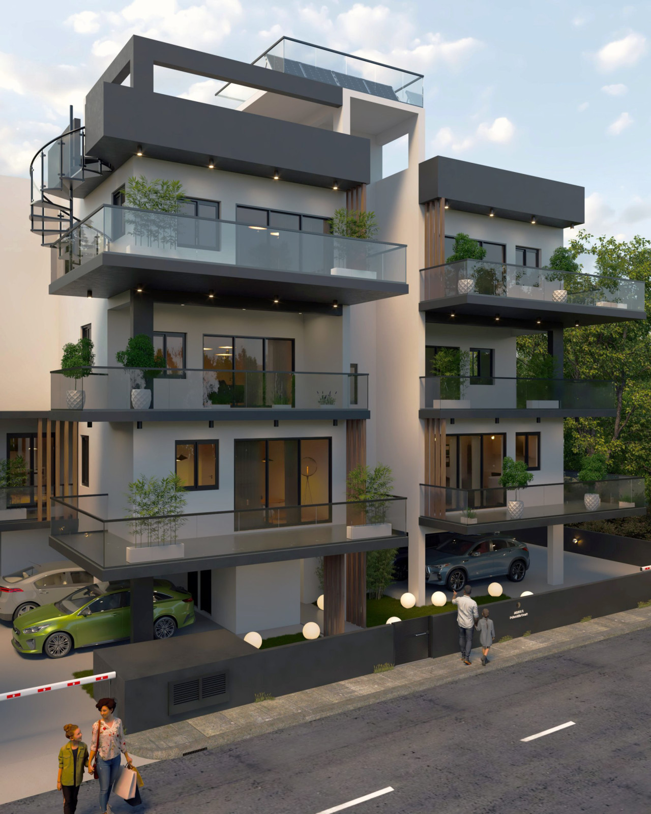 Property for Sale: Apartment (Penthouse) in Polemidia (Kato), Limassol  | Key Realtor Cyprus