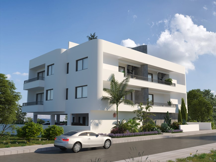 Property for Sale: Apartment (Flat) in Oroklini, Larnaca  | Key Realtor Cyprus