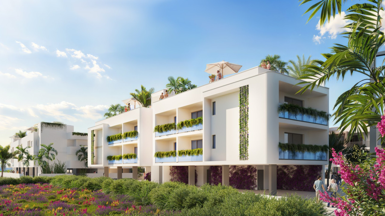 Property for Sale: Apartment (Studio) in Oroklini, Larnaca  | Key Realtor Cyprus
