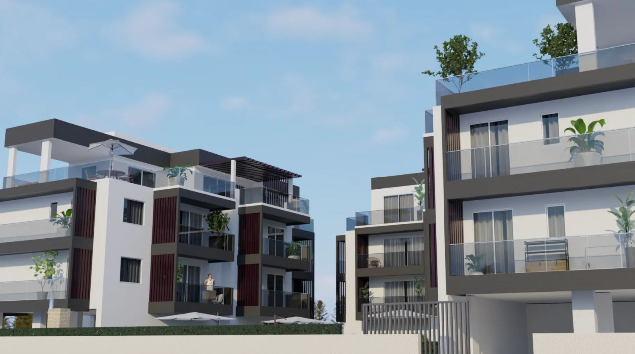 Property for Sale: Apartment (Flat) in Universal, Paphos  | Key Realtor Cyprus