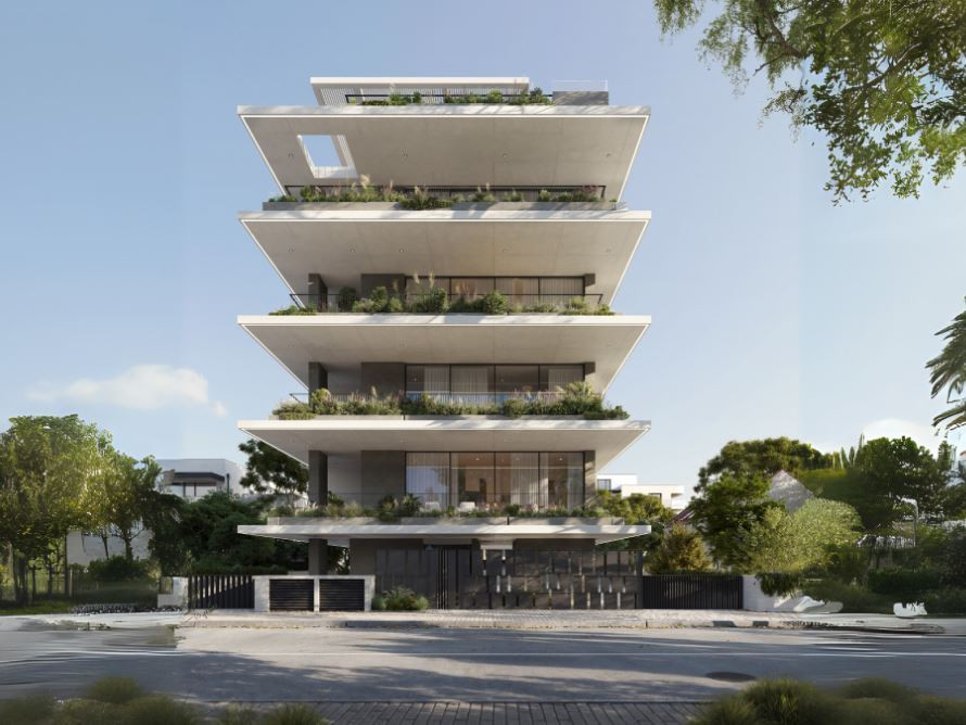 Property for Sale: Apartment (Penthouse) in Potamos Germasoyias, Limassol  | Key Realtor Cyprus