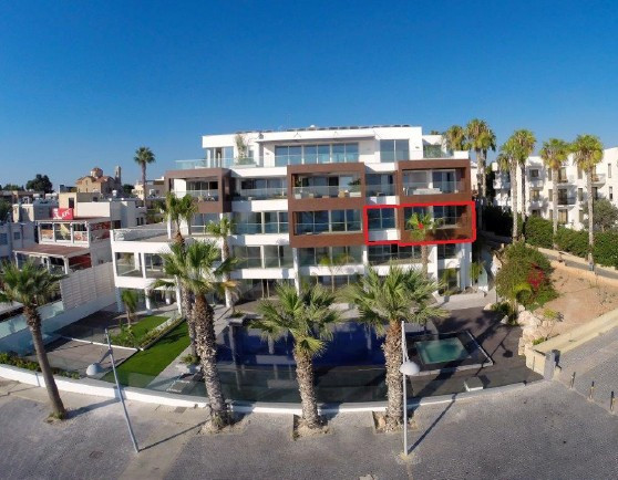 Property for Sale: Apartment (Flat) in City Center, Paphos  | Key Realtor Cyprus