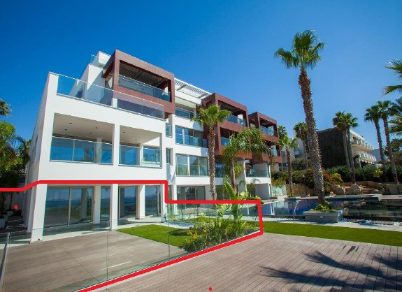 Property for Sale: Apartment (Flat) in City Center, Paphos  | Key Realtor Cyprus