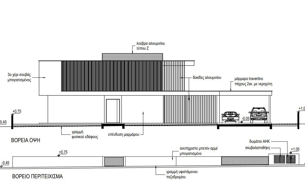 Property for Sale: House (Detached) in Oroklini, Larnaca  | Key Realtor Cyprus