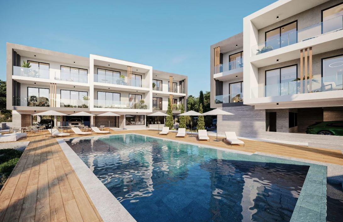 Property for Sale: Apartment (Flat) in Chlorakas, Paphos  | Key Realtor Cyprus