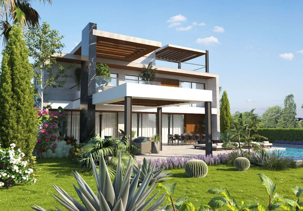 Property for Sale: House (Detached) in Agia Thekla, Famagusta  | Key Realtor Cyprus