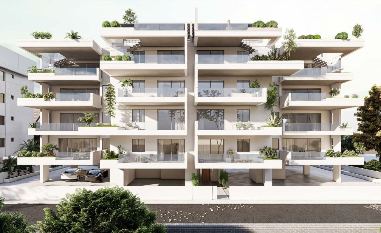 Property for Sale: Apartment (Penthouse) in Larnaca Port, Larnaca  | Key Realtor Cyprus