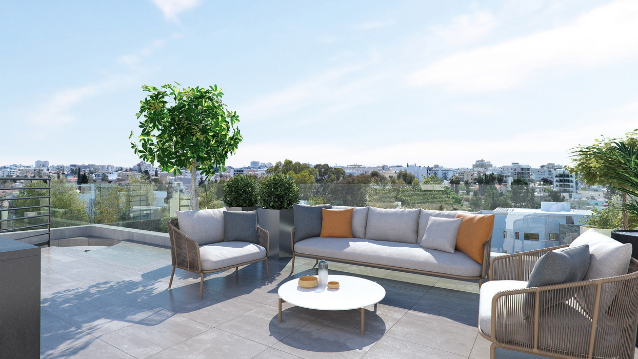 Property for Sale: Apartment (Penthouse) in Drosia, Larnaca  | Key Realtor Cyprus