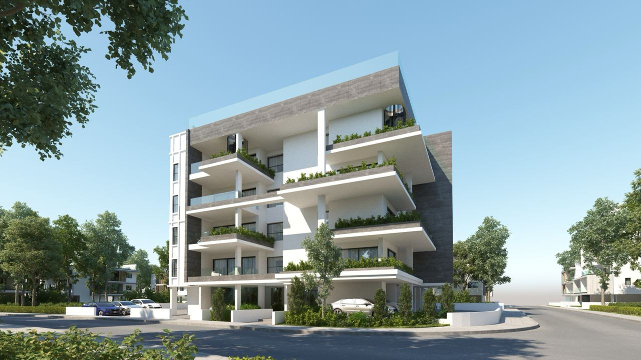 Property for Sale: Apartment (Flat) in Larnaca Port, Larnaca  | Key Realtor Cyprus