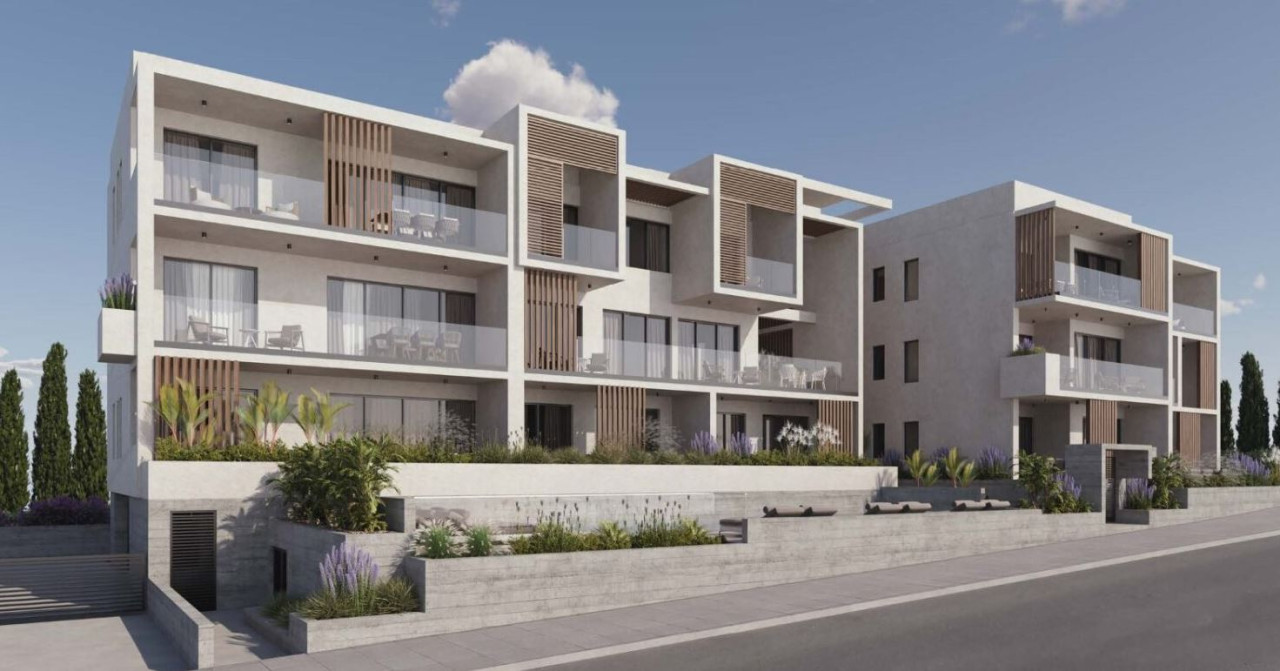 Property for Sale: Apartment (Flat) in Tombs of the Kings, Paphos  | Key Realtor Cyprus