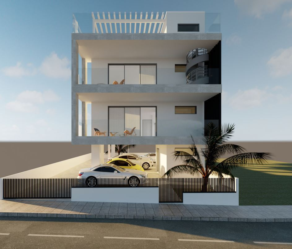 Property for Sale: Apartment (Penthouse) in Archangelos, Nicosia  | Key Realtor Cyprus