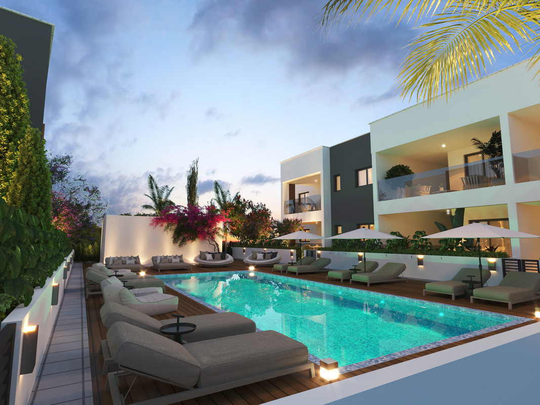 Property for Sale: Apartment (Flat) in Xylofagou, Larnaca  | Key Realtor Cyprus