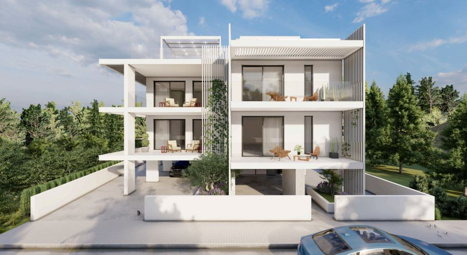 Property for Sale: Apartment (Flat) in Kato Paphos, Paphos  | Key Realtor Cyprus