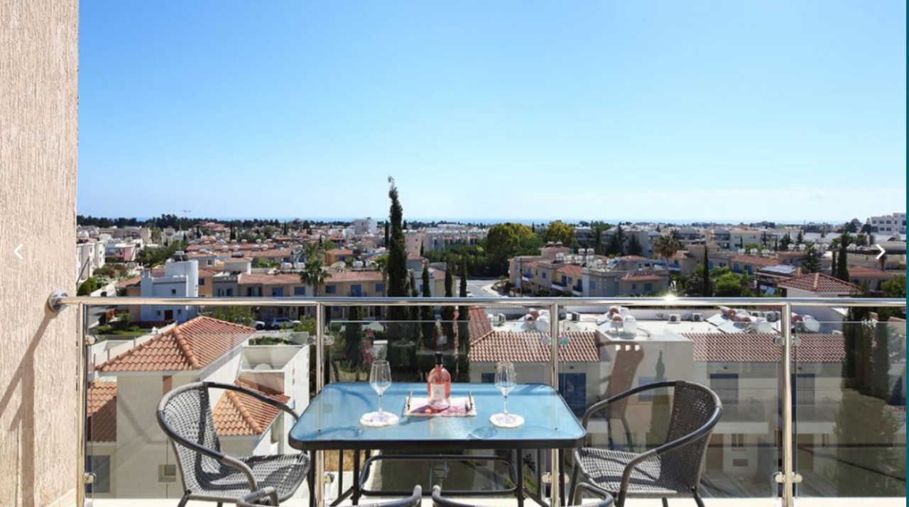 Property for Sale: Apartment (Penthouse) in Universal, Paphos  | Key Realtor Cyprus