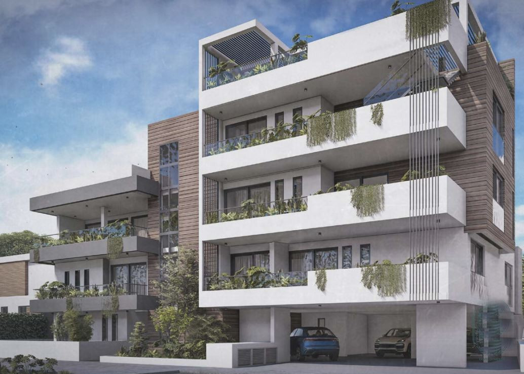 Property for Sale: Apartment (Flat) in Mesa Geitonia, Limassol  | Key Realtor Cyprus