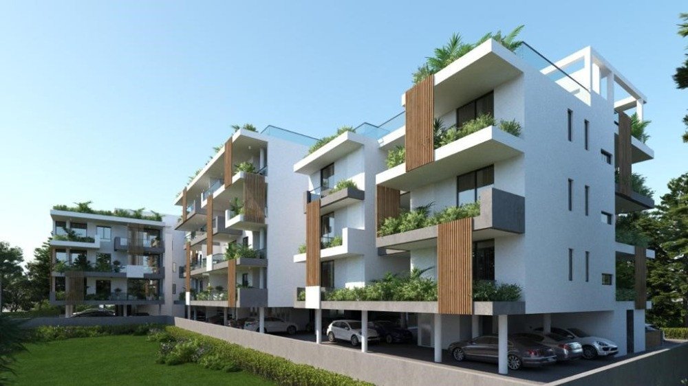 Property for Sale: Apartment (Flat) in Larnaca Centre, Larnaca  | Key Realtor Cyprus