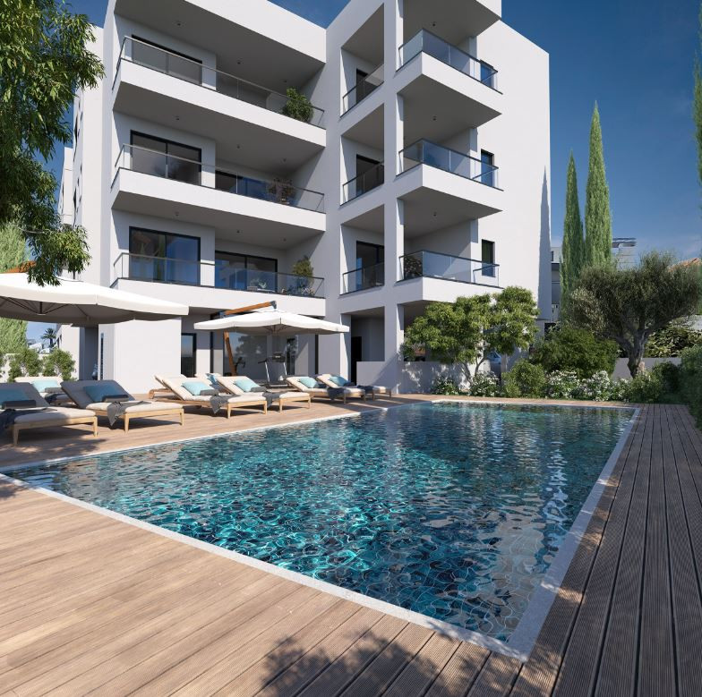 Property for Sale: Apartment (Penthouse) in Agios Athanasios, Limassol  | Key Realtor Cyprus