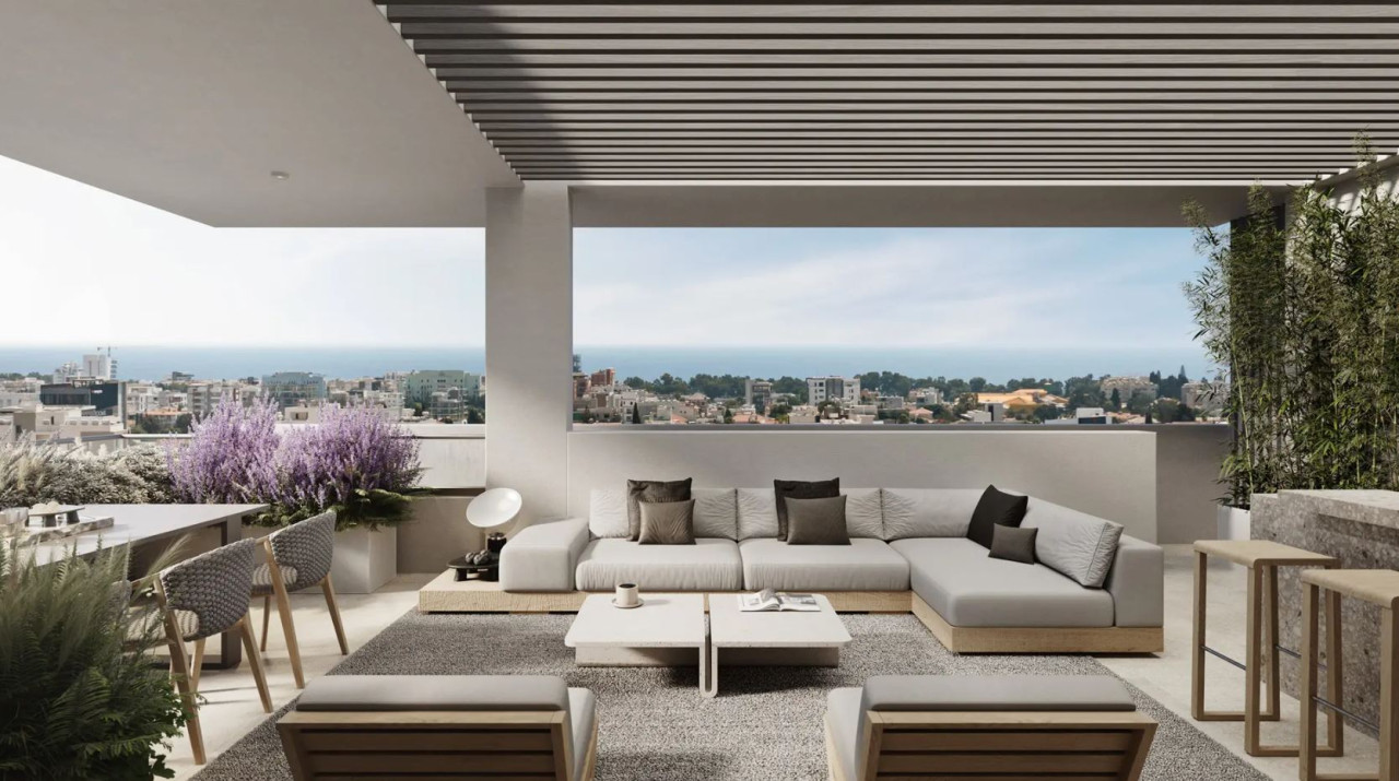 Property for Sale: Apartment (Penthouse) in Columbia, Limassol  | Key Realtor Cyprus