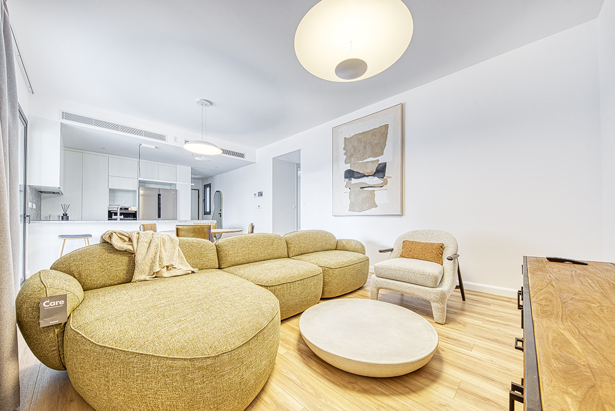 Property for Rent: Apartment (Flat) in Germasoyia Tourist Area, Limassol for Rent | Key Realtor Cyprus