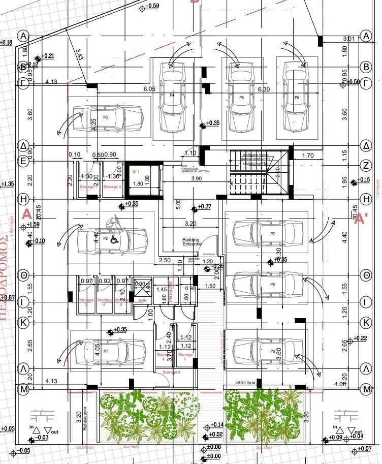 Property for Sale: Apartment (Flat) in Oroklini, Larnaca  | Key Realtor Cyprus