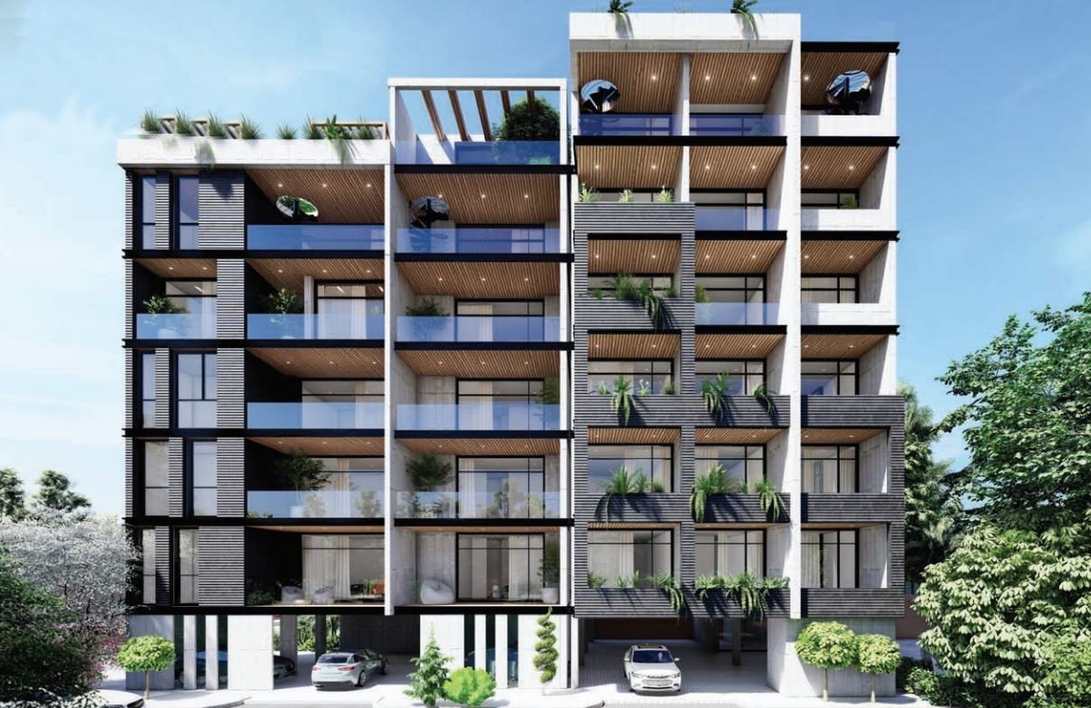 Property for Sale: Apartment (Penthouse) in Larnaca Port, Larnaca  | Key Realtor Cyprus