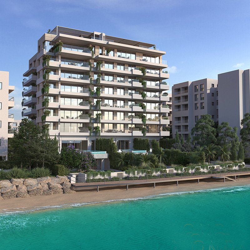 Property for Sale: Apartment (Penthouse) in Germasoyia Tourist Area, Limassol  | Key Realtor Cyprus