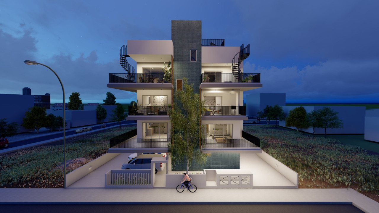 Property for Sale: Apartment (Penthouse) in Zakaki, Limassol  | Key Realtor Cyprus