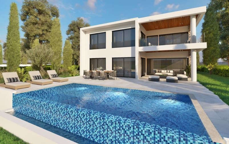 Property for Sale: House (Detached) in Tala, Paphos  | Key Realtor Cyprus