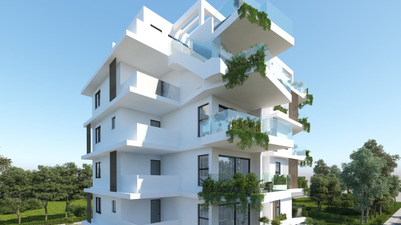 Property for Sale: Apartment (Flat) in Larnaca Port, Larnaca  | Key Realtor Cyprus