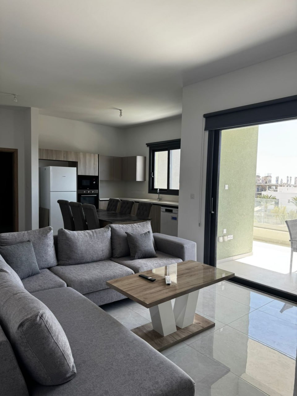 Property for Rent: Apartment (Flat) in Moutagiaka Tourist Area, Limassol for Rent | Key Realtor Cyprus