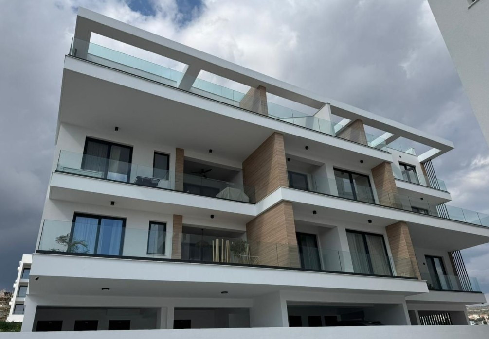 Property for Sale: Apartment (Penthouse) in Agios Athanasios, Limassol  | Key Realtor Cyprus
